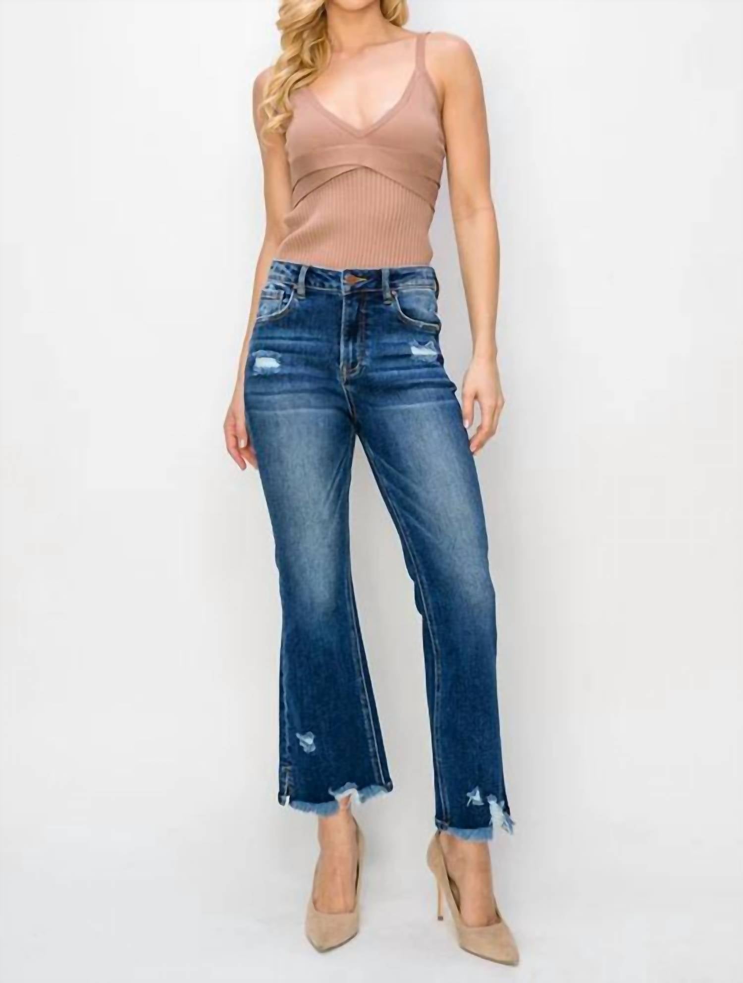 Risen - Conquer The World Jeans