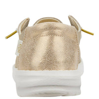 Hey Dude - Women's Wendy Metallic Sparkle Shoes