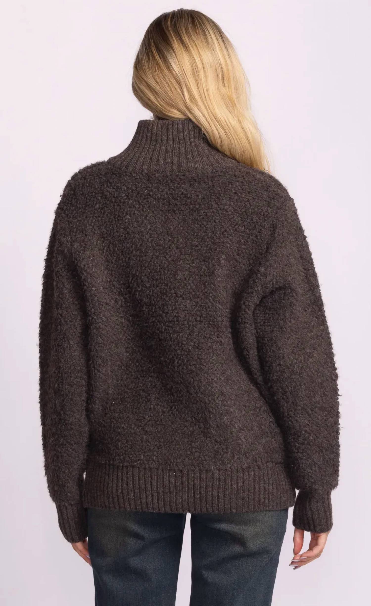 Pink Martini - Dolly Sweater