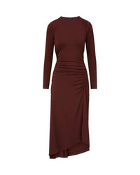 Veronica Beard - Theodora Ruched Midi Dress