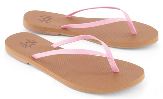 Malvados - Women Lux Minimalist Flip Flop Sandal