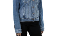 articles of society Taylor Jean Jacket in racine - women's jacket