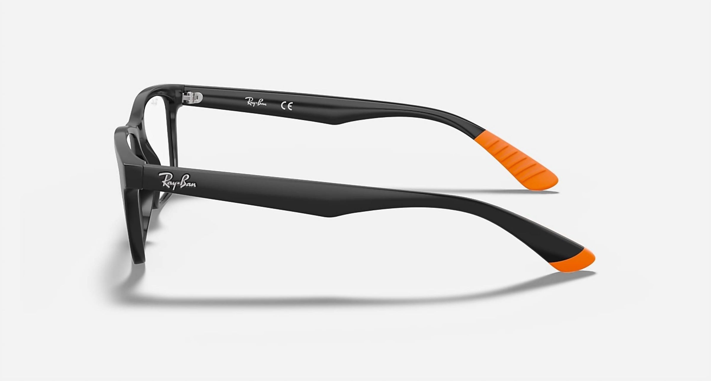 Ray Ban - Men's Rb7025 Square Frames Glasses With Demo Lens
