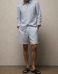 James Perse - Lightweight Linen Short