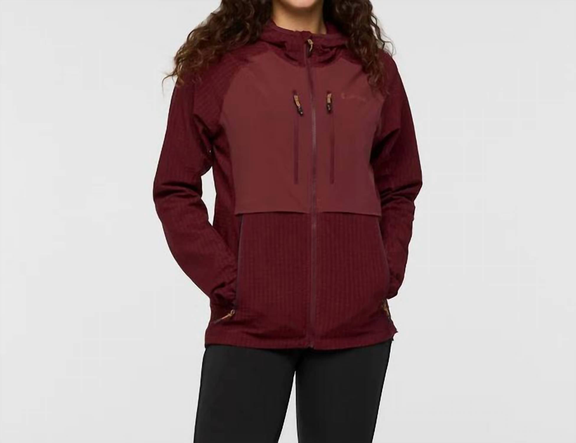 Cotopaxi - Yermo Hooded Jacket