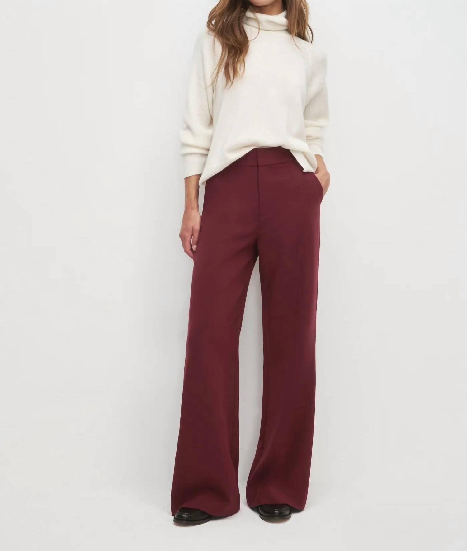 Favorite Daughter - Jones Wide Leg Pant