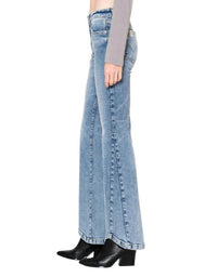 Donna 90's High Rise Flare