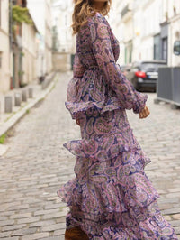 Miss June Paris - Diane Maxi Dress