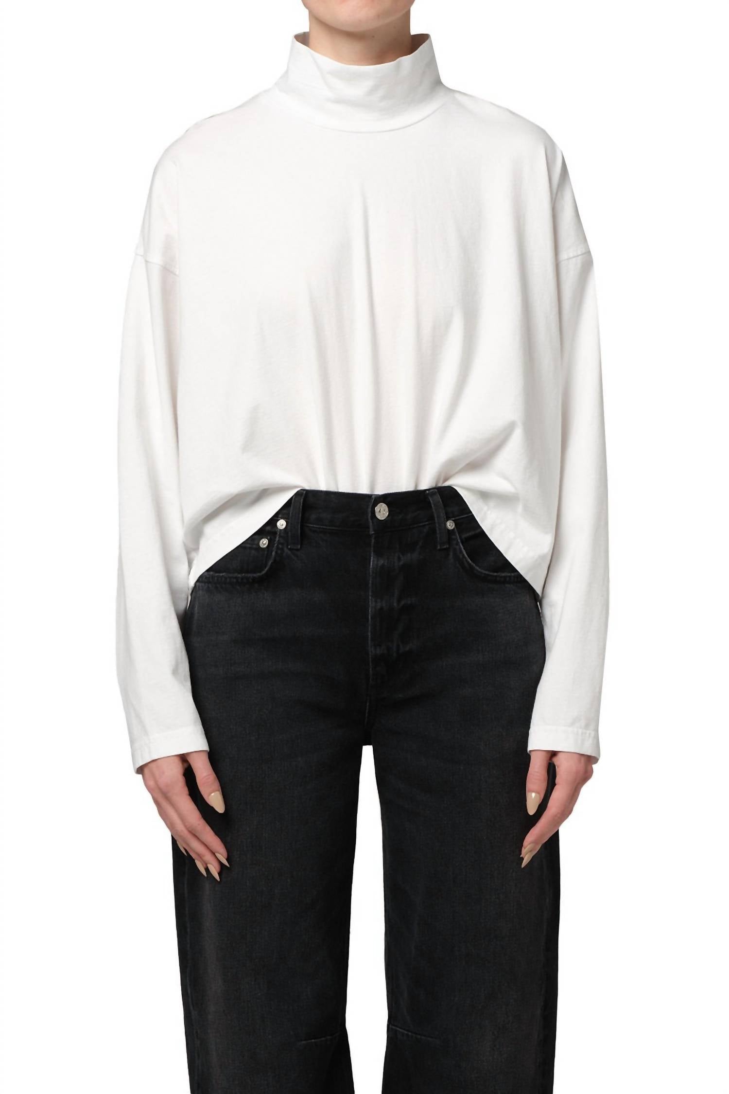 Citizens Of Humanity - Nola Turtleneck Sweater