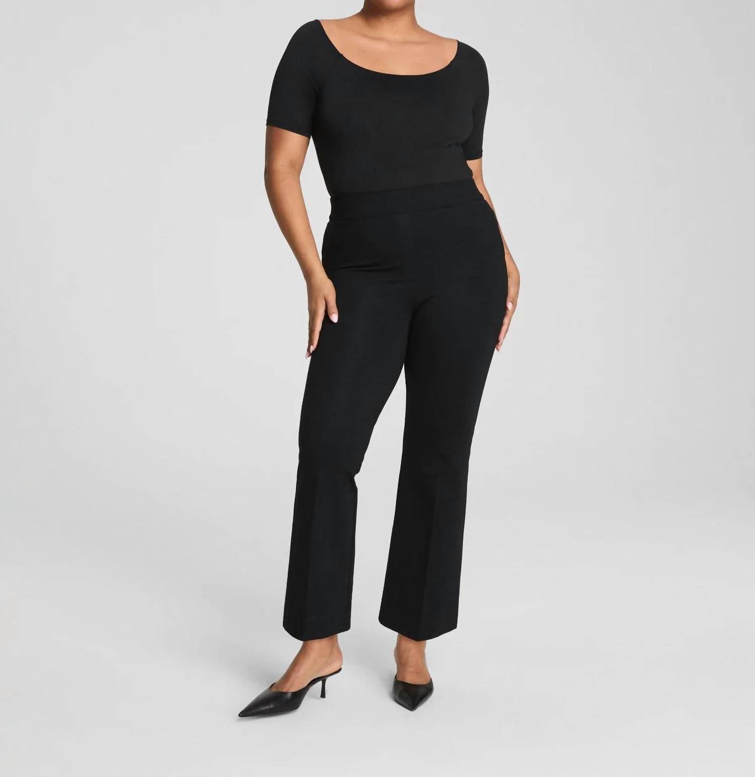 Spanx - Ponte Kick Flare Pant