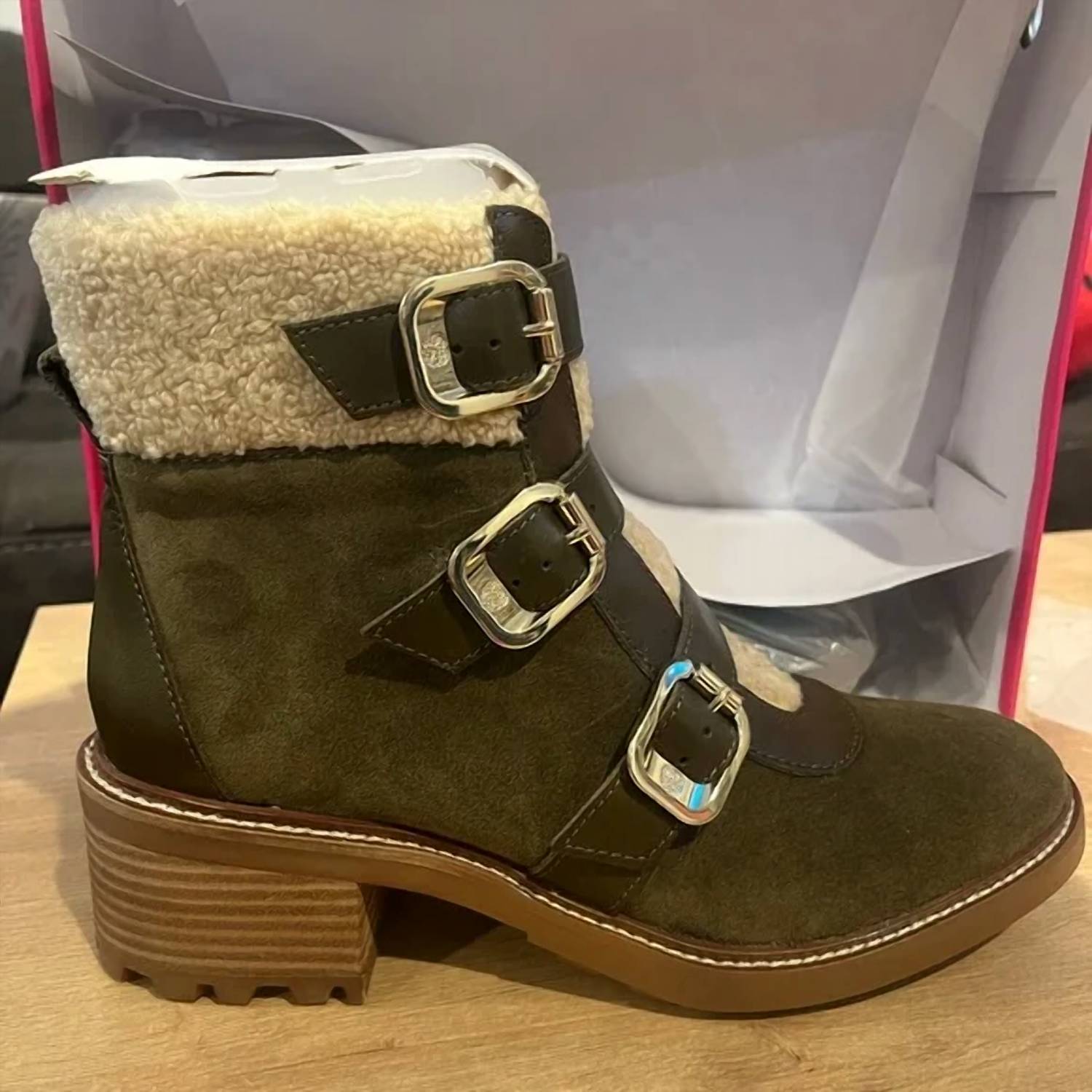 Vince Camuto - Women's Klerica Leather Boots
