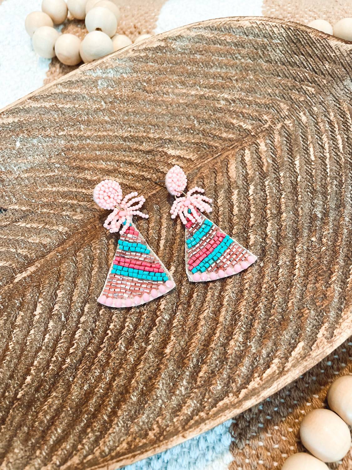White Label - Women's Birthday Earrings