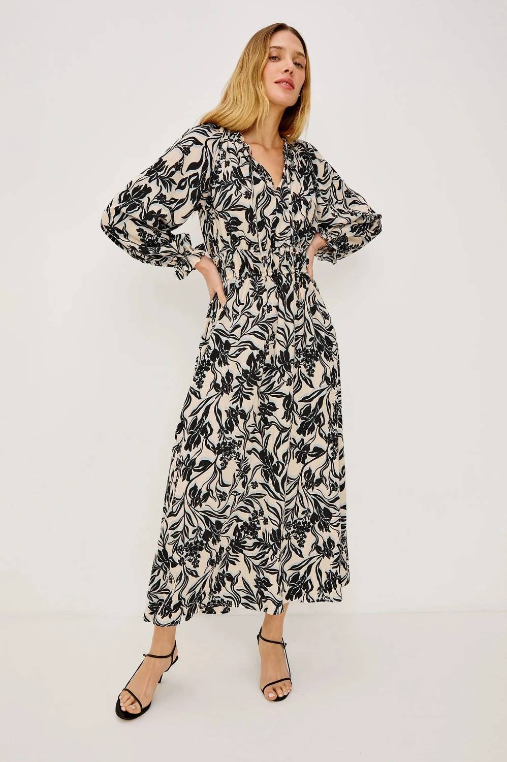 Rails - Matia Midi Dress