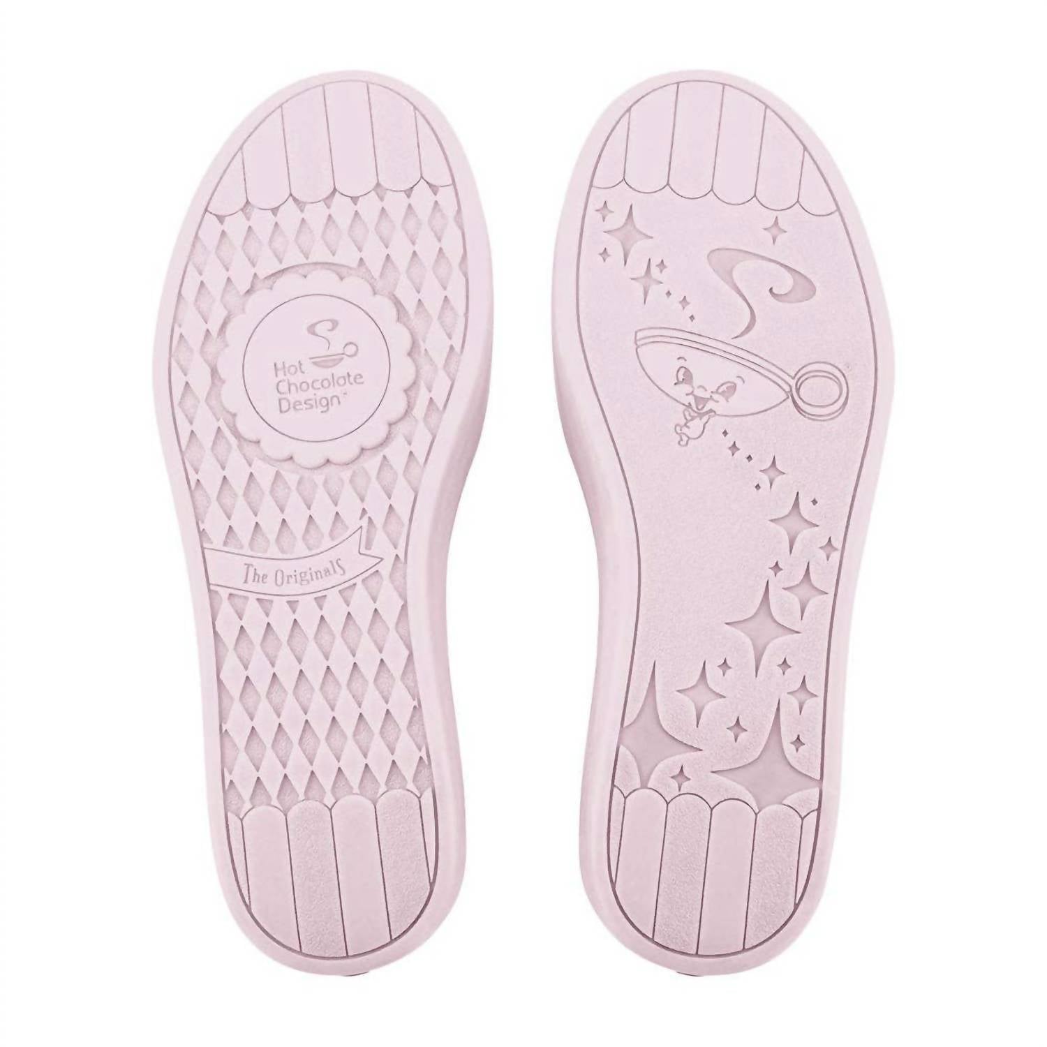 Hot Chocolate Design - Women's Charlotte Casual Sneaker