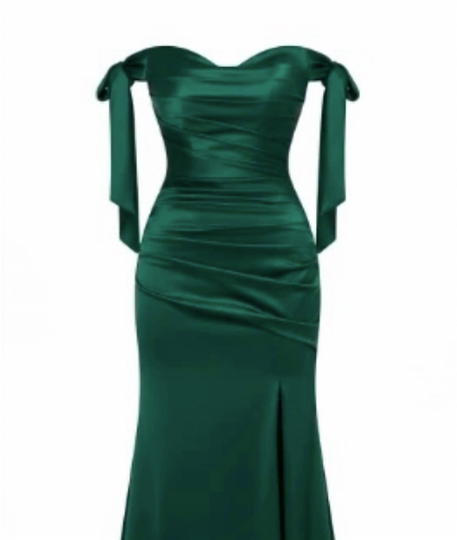Ever After Bridal Atlanta - Women's Love Like Honey Elegant Maxi Dress