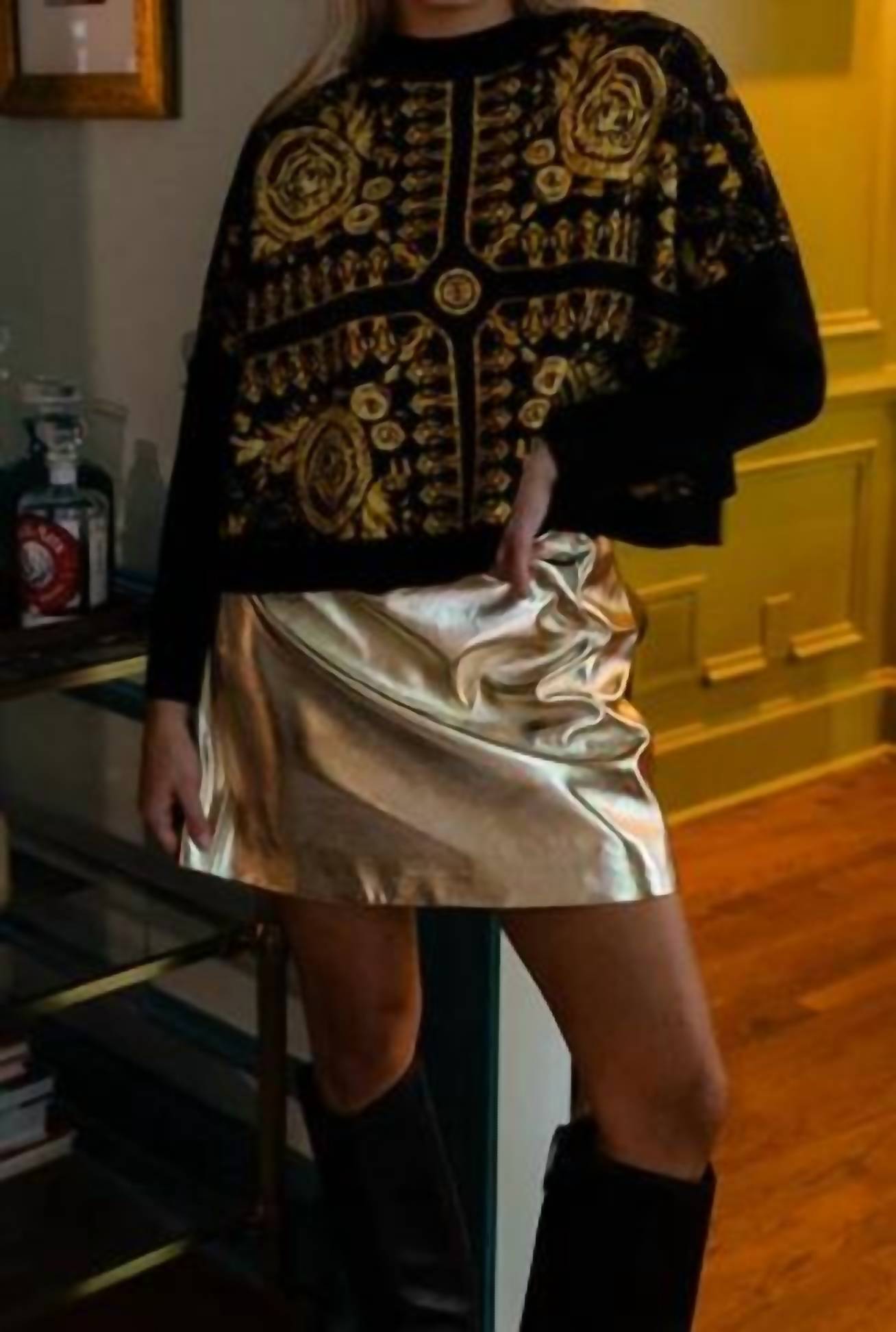 Alden Adair - leona sweater