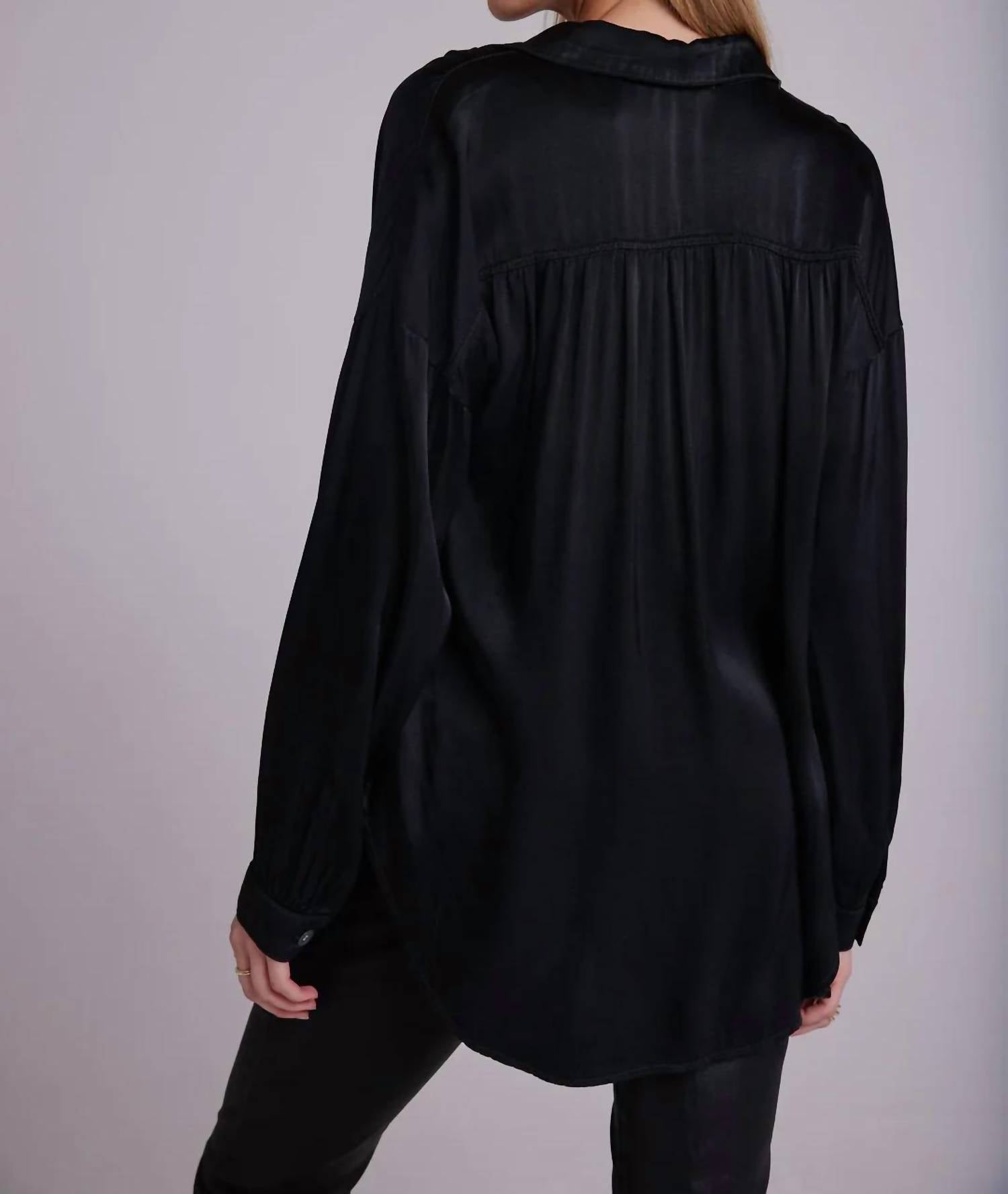Bella Dahl - Flowy Shirt