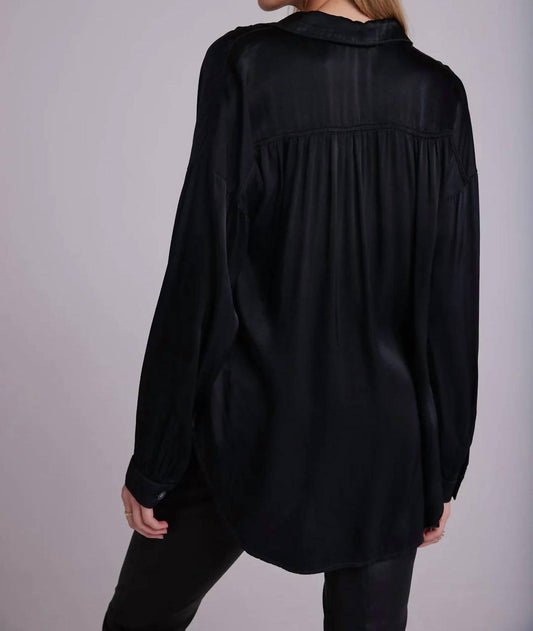 Bella Dahl - Flowy Shirt