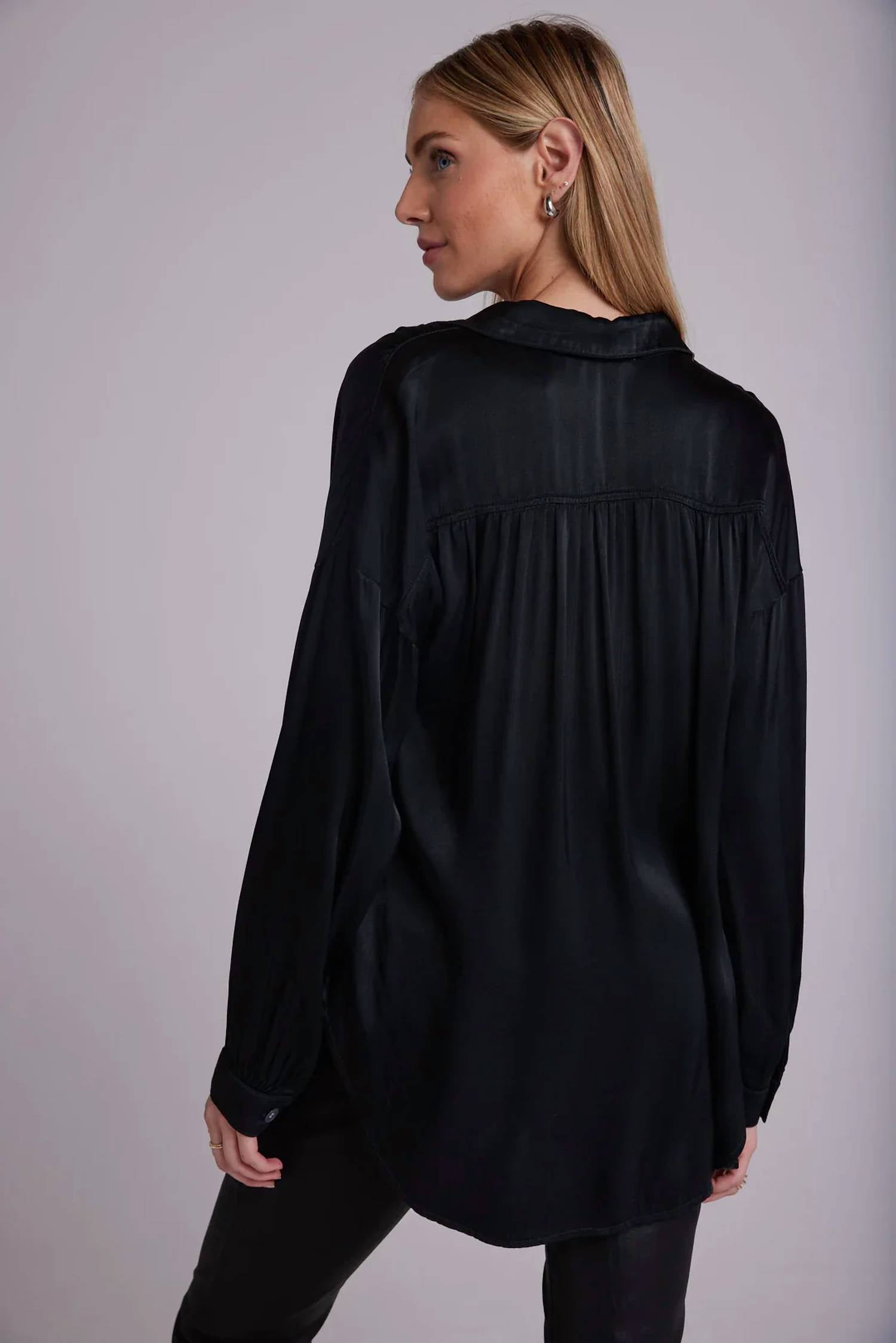 Bella Dahl - Flowy Shirt