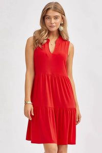 Dear Scarlett - Lizzy Tiered Dress