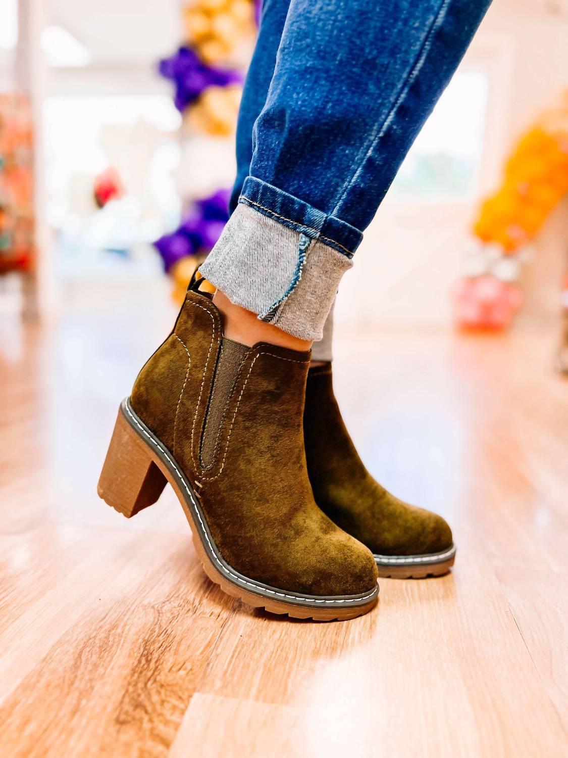 Corkys Footwear - Women's Bite Me Booties