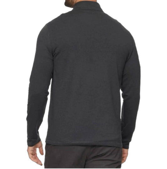 Flags & Anthem - Men's Clutch Ultra Soft Quarter-zip Pullover