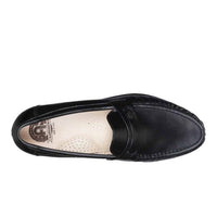 SAS Men's Ace Slip On Loafer in black 1 - men's loafer - view 4
