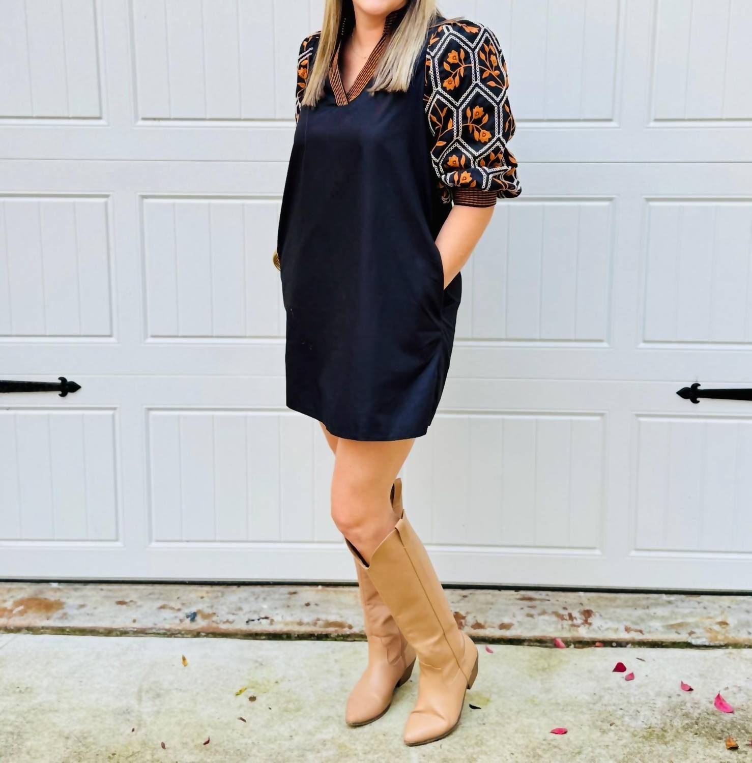 Entro - Kennedy Dress