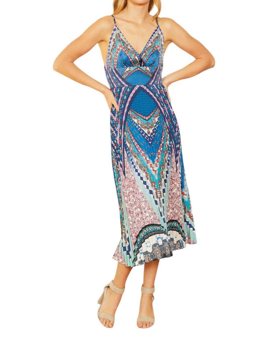 Caballero - Genevieve Bardot Boho Dress