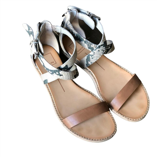 Dolce Vita - Women's Nolen Sandals