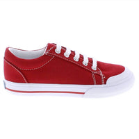 Footmates - Kids Taylor Canvas Tennis Shoes
