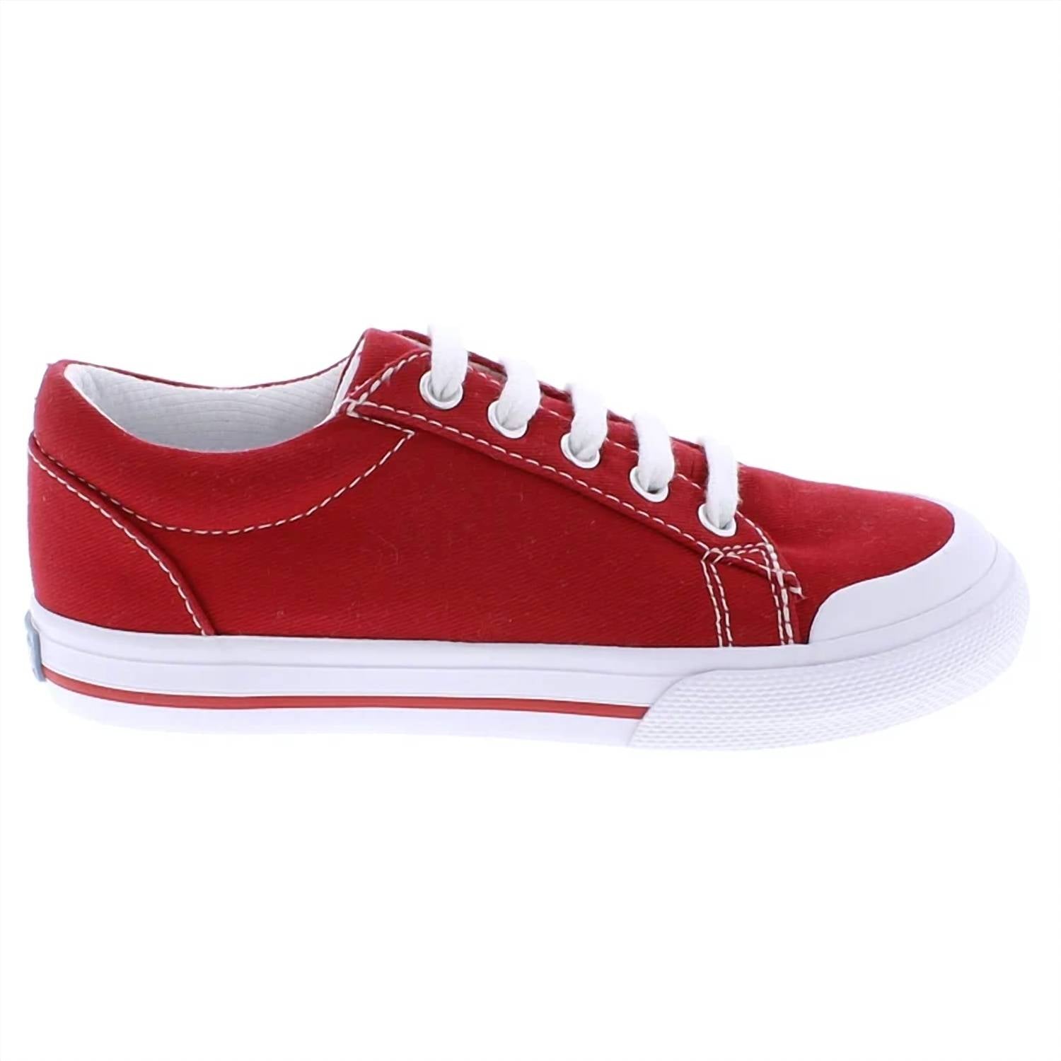 Footmates - Kids Taylor Canvas Tennis Shoes