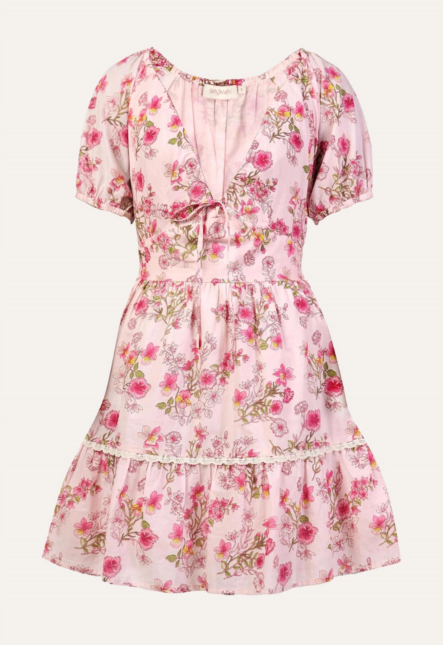 Banjanan - Women's Artemis Mini Dress