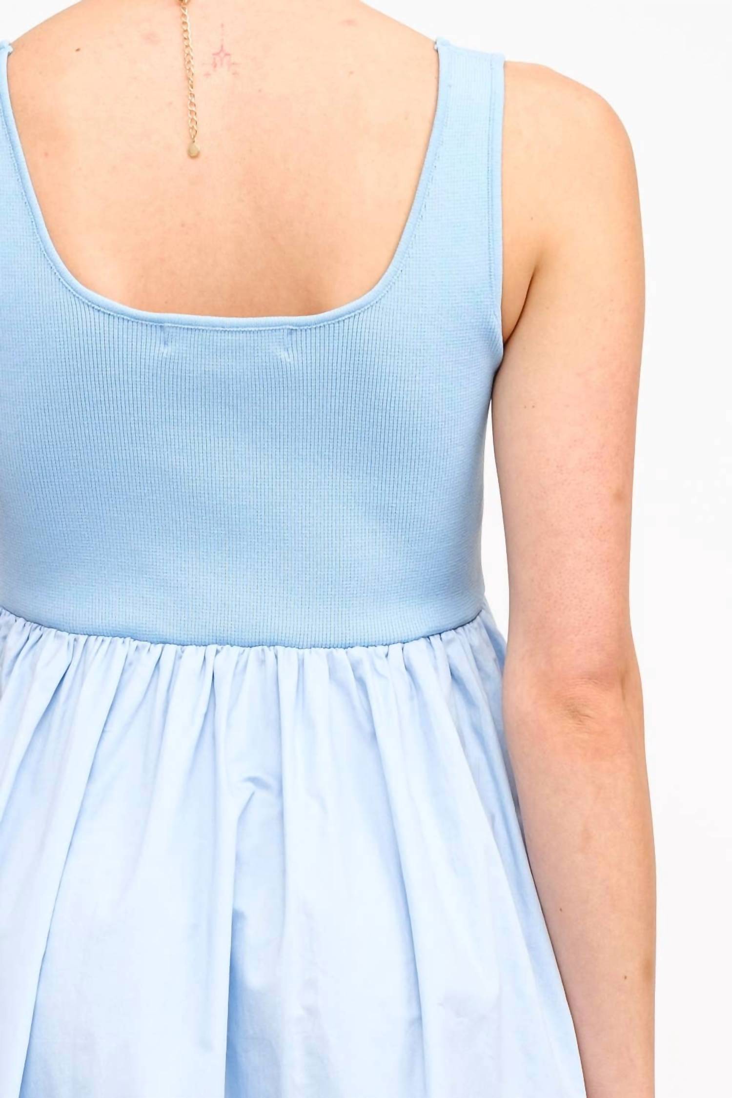 Sofie The Label - Pisces Combo Midi Dress
