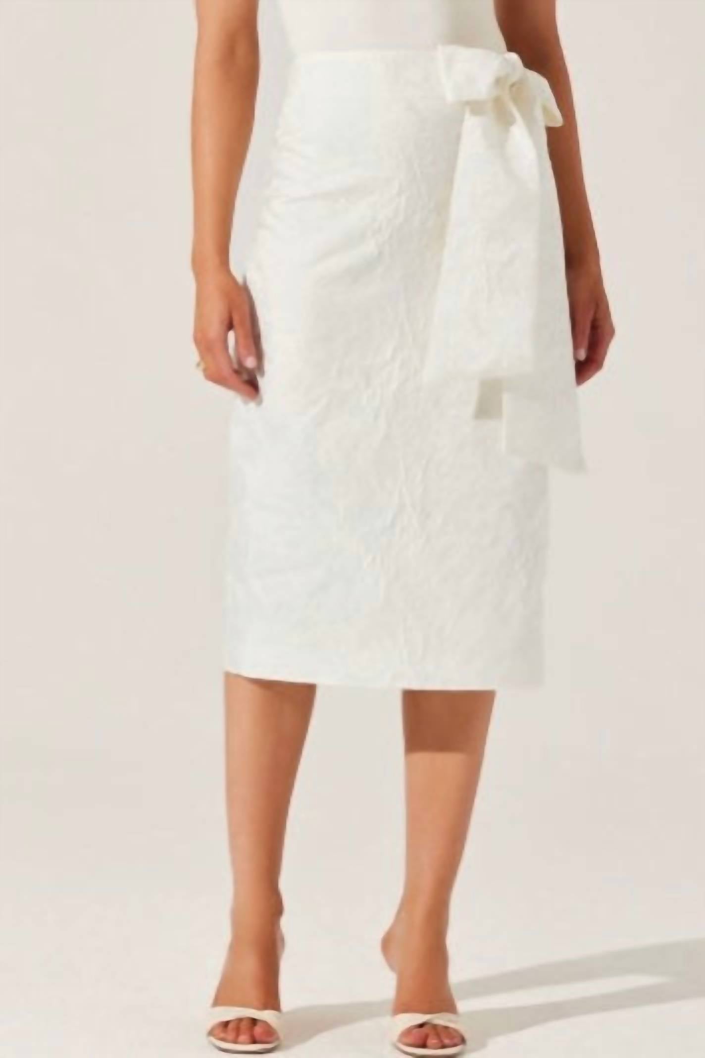 Astr - Jazmine Skirt