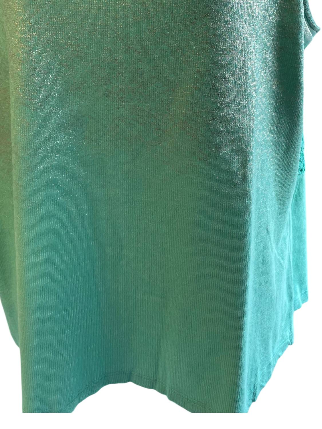 Tempo Paris - Women's Painted Cotton Tank Top