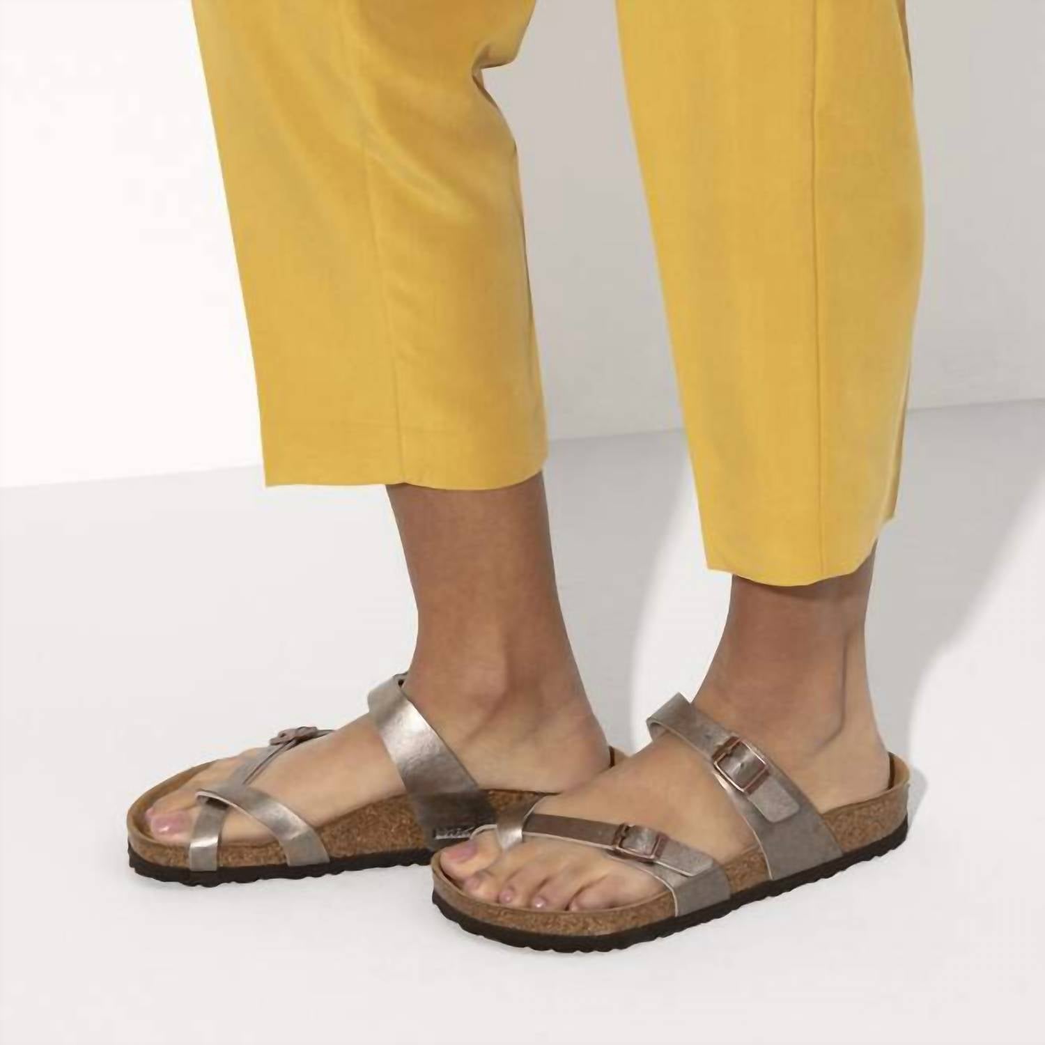 Birkenstock - Women's Mayari Birko-flor Sandals