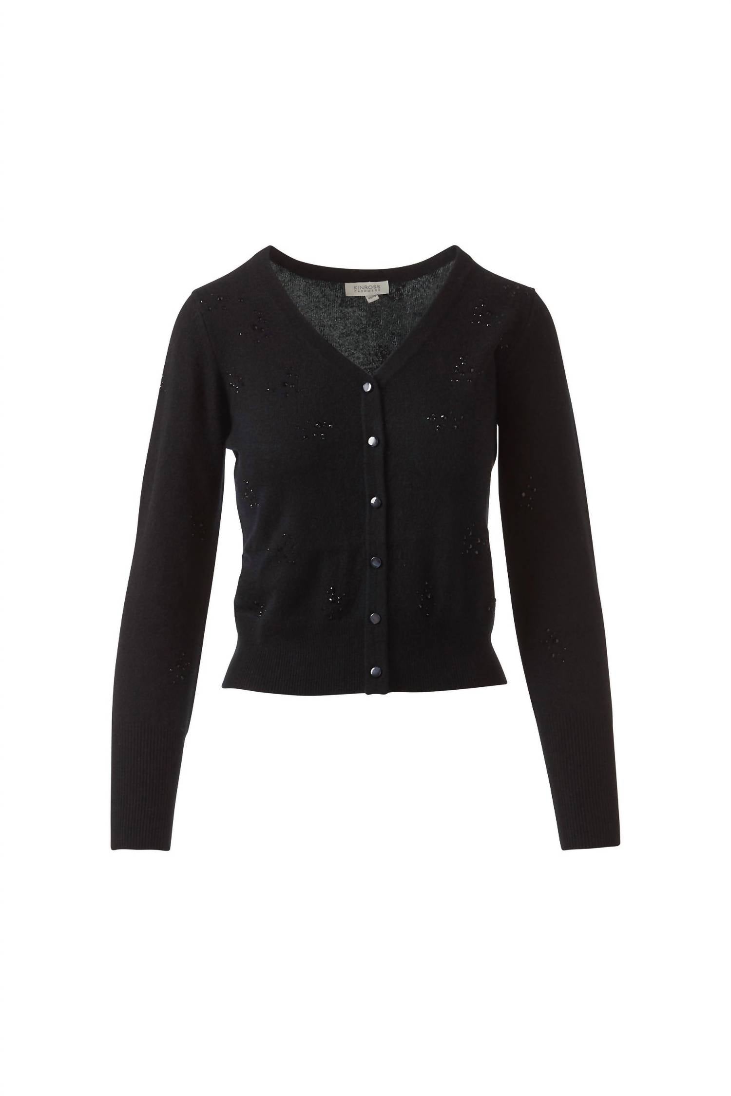 Kinross - Women's Front To Back Cardigan