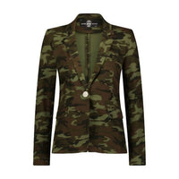 Hipchik - Round Tiger Blazer