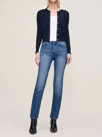 Dl1961 - Women'S - Halle Straight Instasculpt Jeans