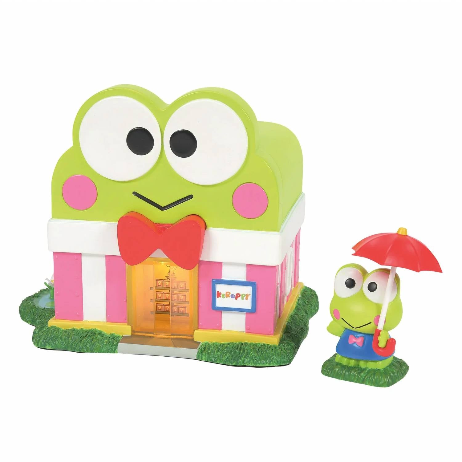 Department 56 - Keroppi's Market