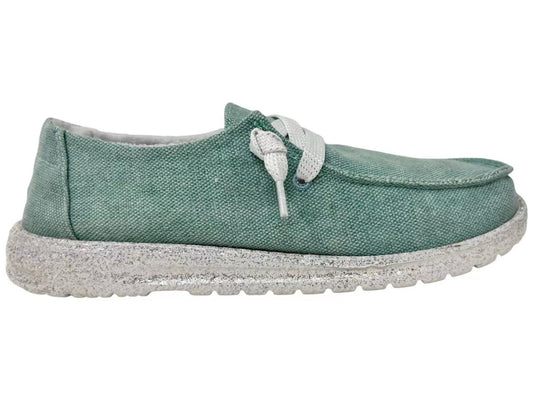 Gypsy Jazz - Women's Flash Slip-on Shoes