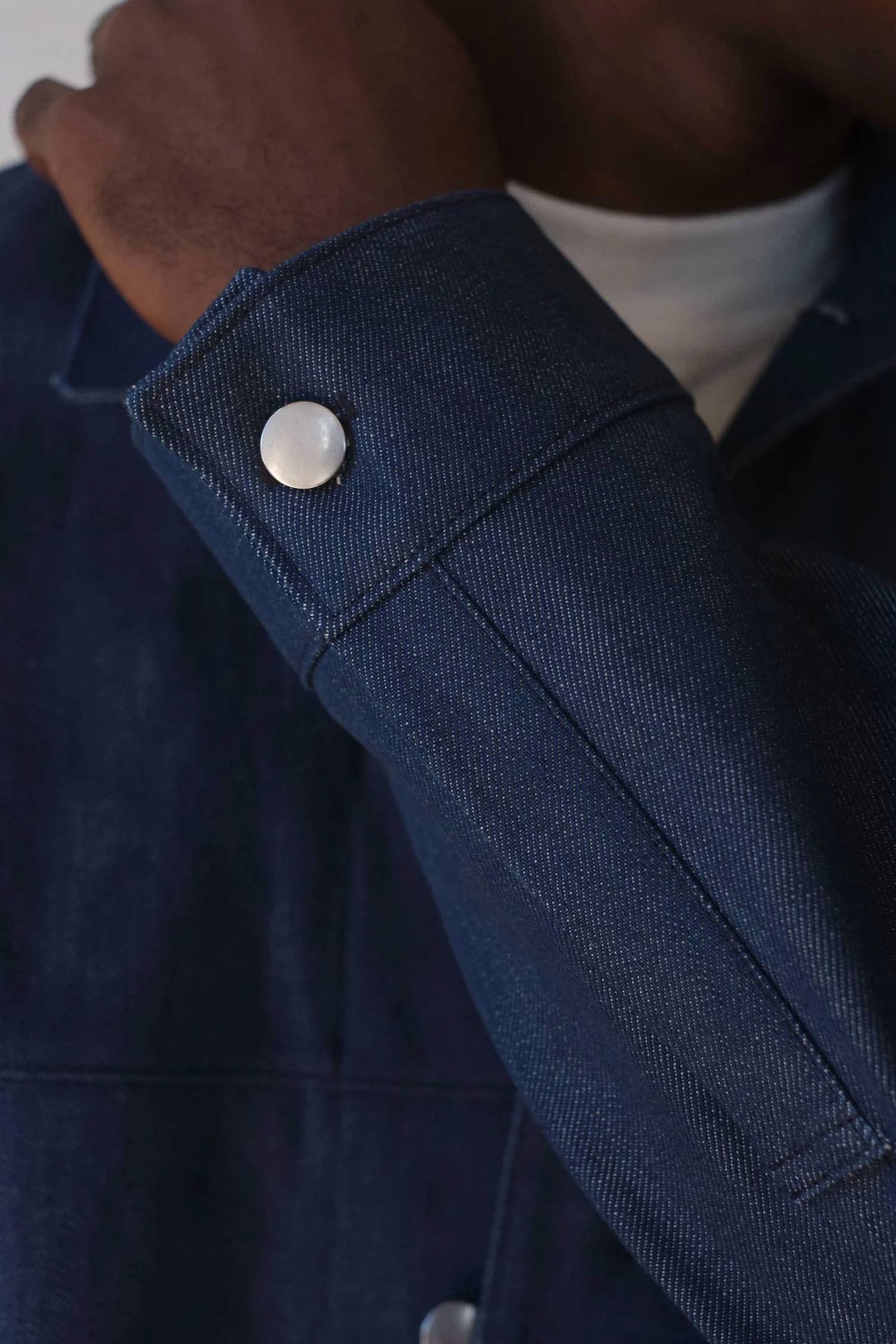 William Frederick - Cafe Long Sleeve Jacket