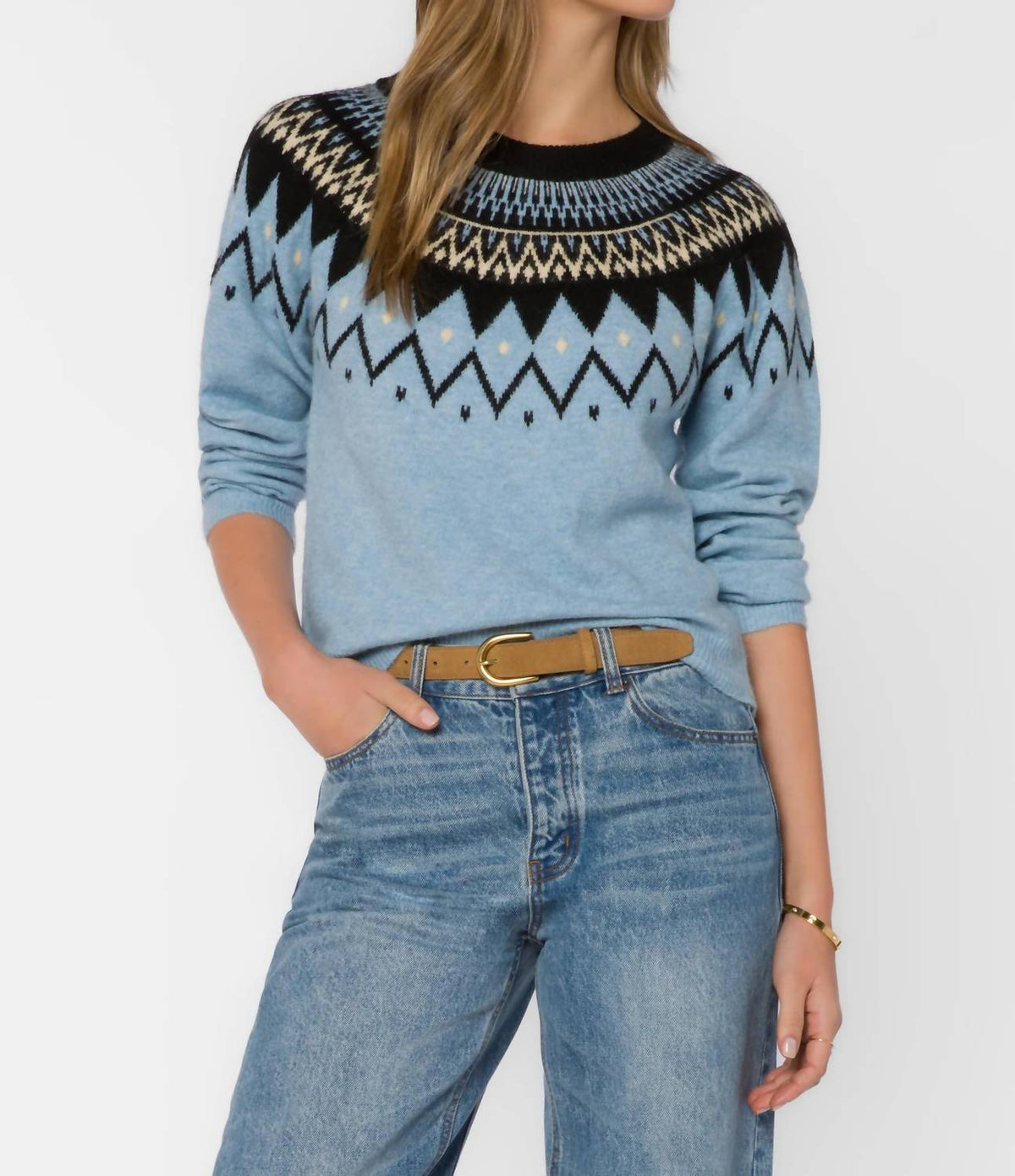 Velvet Heart - Delvine Knit Sweater