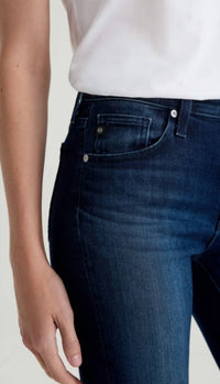 AG Jeans Farrah Bootcut Mid Rise Jean in epilogue - women's jeans - view 4