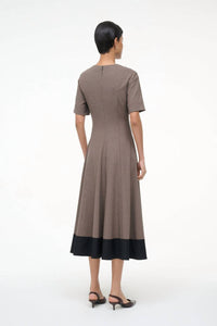 Staud - Frances Midi Dress