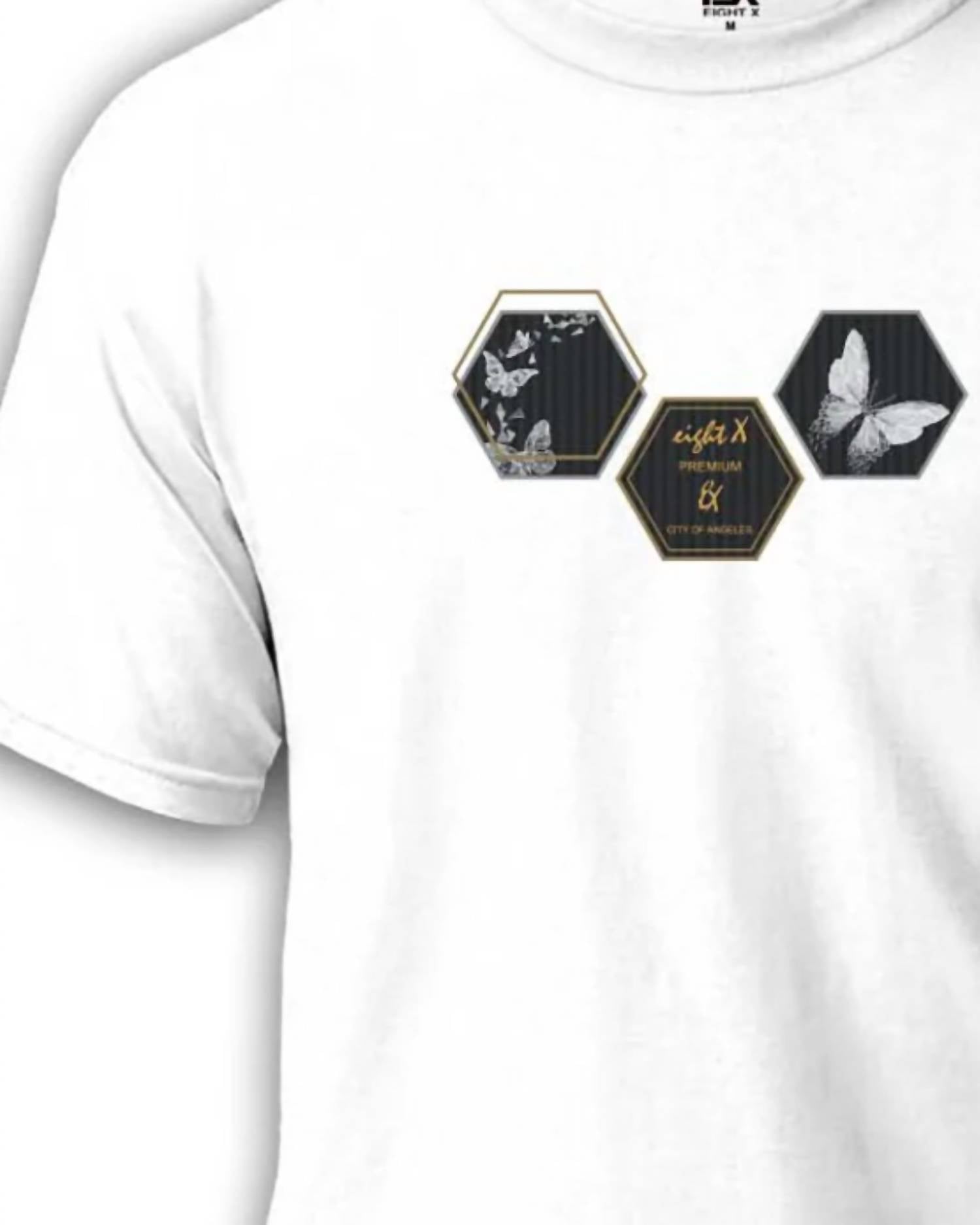 Eight X - Men's Mariposa Street T-shirt