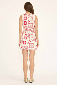 Raisonnel - Shell Shift Dress