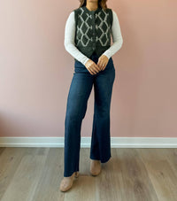 Heartloom - Mina Buttons Vest