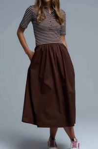 Q2 - Patty Midi Dress